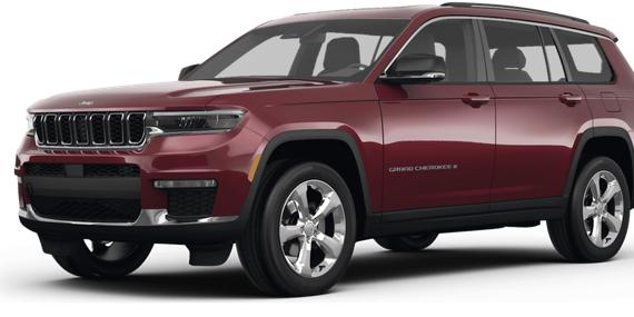 JEEP GRAND CHEROKEE 2023 1C4RJJAG7P8835708 image